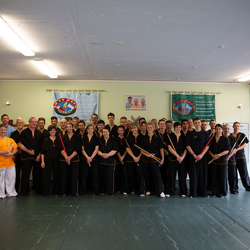 2018 Herbst 3.-6. Stockprüfung in Altstetten