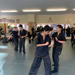 2018 Herbst 1.-8. Prüfung Jugend in Altstetten