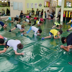 2019 Sommer Kinder Feriensportkurs in Oerlikon 