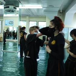 2021 Frühling Jugendprüfungen Oerlikon