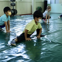 2021 Sommer Feriensportkurs Oerlikon