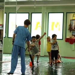 2022 Sommer Feriensportkurs Kinder Kung Fu Oerlikon